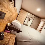 Apartamento Alpine Hut