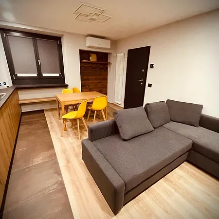 Апартаменты Alpine Hut