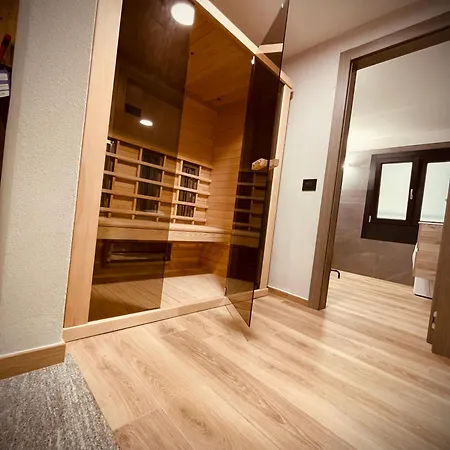 Alpine Hut * Пон-Сен-Мартен