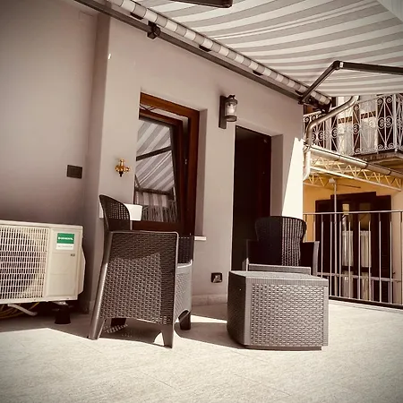 Апартаменты Alpine Hut