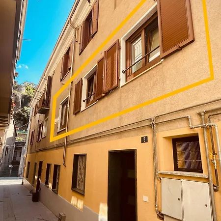 Apartamento Alpine Hut *