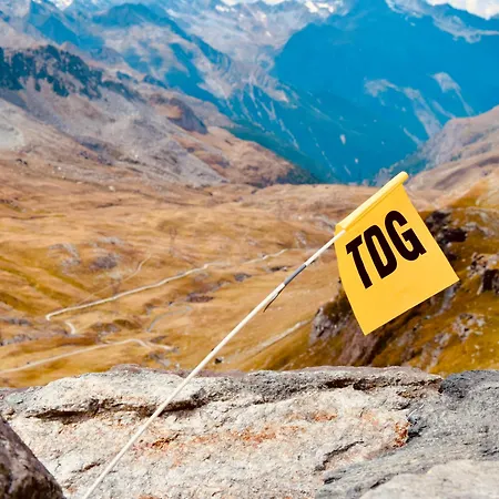 Alpine Hut * Пон-Сен-Мартен