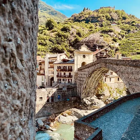 Alpine Hut Апартаменты