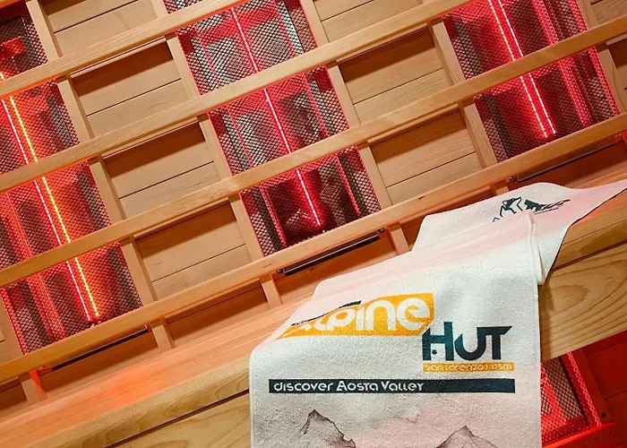 Appartamento Alpine Hut Pont-Saint-Martin