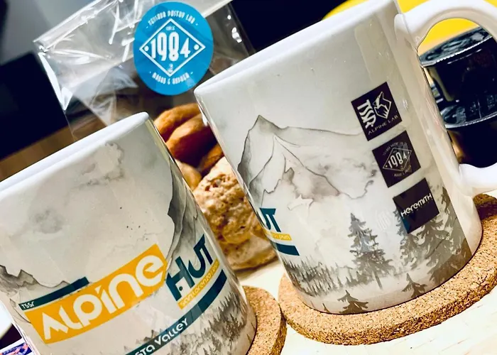 Alpine Hut Appartamento