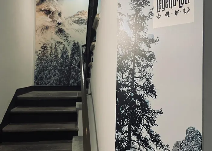 Alpine Hut Appartamento Pont-Saint-Martin