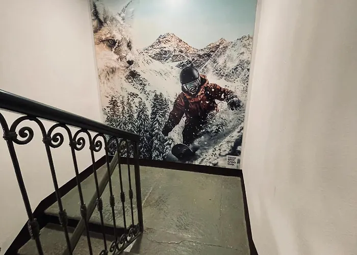 Alpine Hut Pont-Saint-Martin