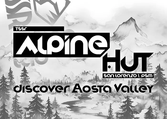 Alpine Hut Appartamento Pont-Saint-Martin